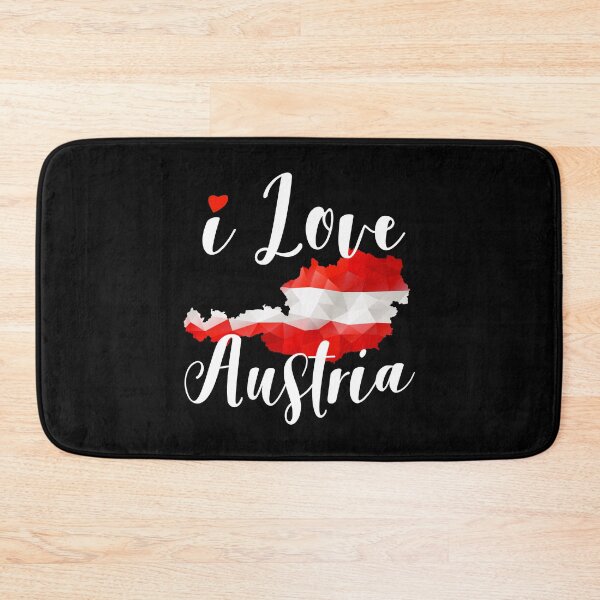 Item preview, I Love Austria designed and sold by anziehend.
