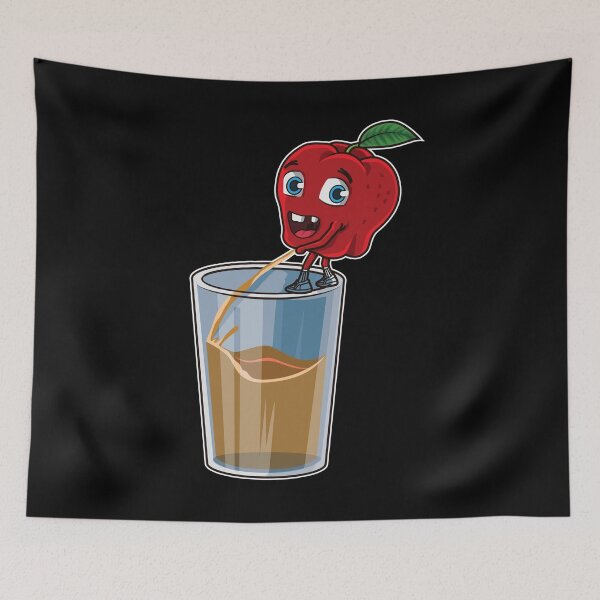 Item preview, Freshly Squeezed Apple Juice designed and sold by anziehend.