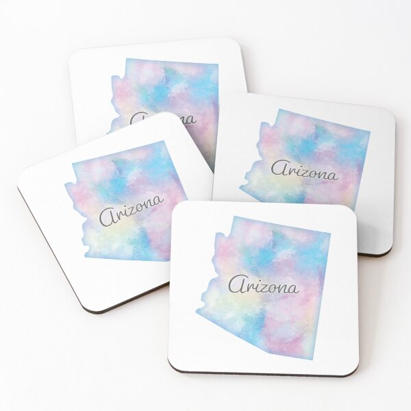 Item preview, Colorful Arizona designed and sold by daisydebby.