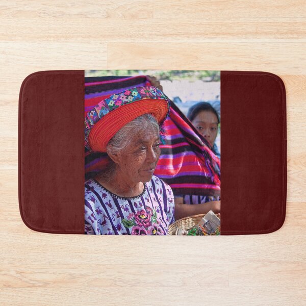 Item preview, Guatemala. Santiago Atitlan. Old Woman. Portrait. designed and sold by vadim19.