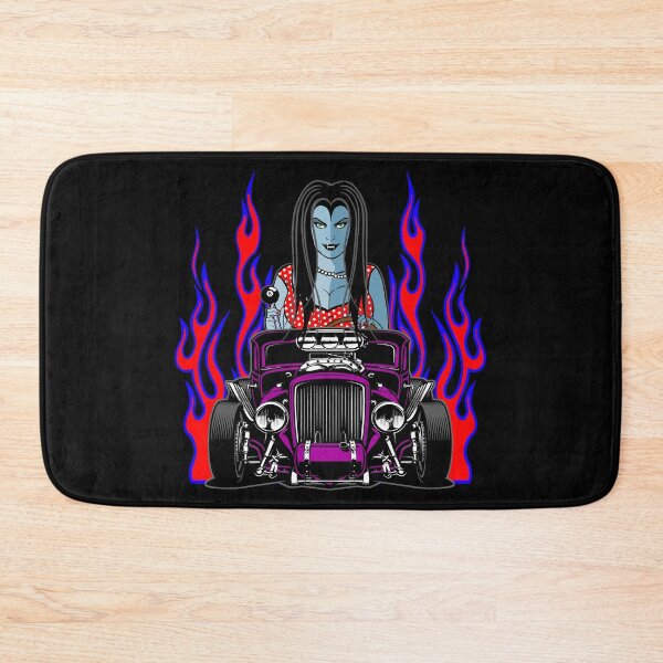Item preview, HOTROD 2 (Wemens)(Vamp) designed and sold by Garden Of Nightmares.