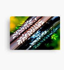 Pareo Canvas Print