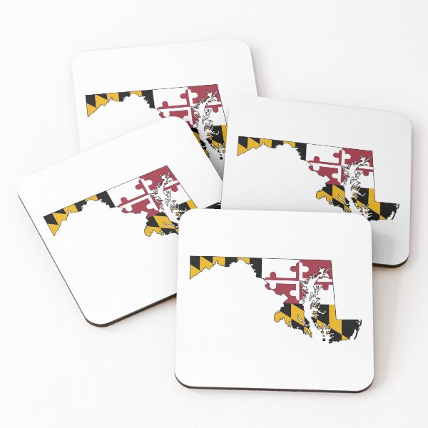 Item preview, Maryland designed and sold by Sun Dog Montana.