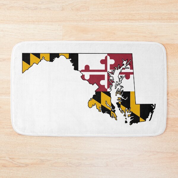 Item preview, Maryland designed and sold by Sun Dog Montana.