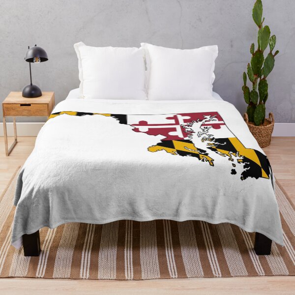 Item preview, Maryland designed and sold by Sun Dog Montana.