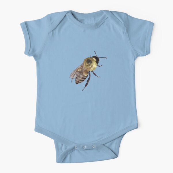 Bumblebee | Bombus impatiens Short Sleeve Baby One-Piece
