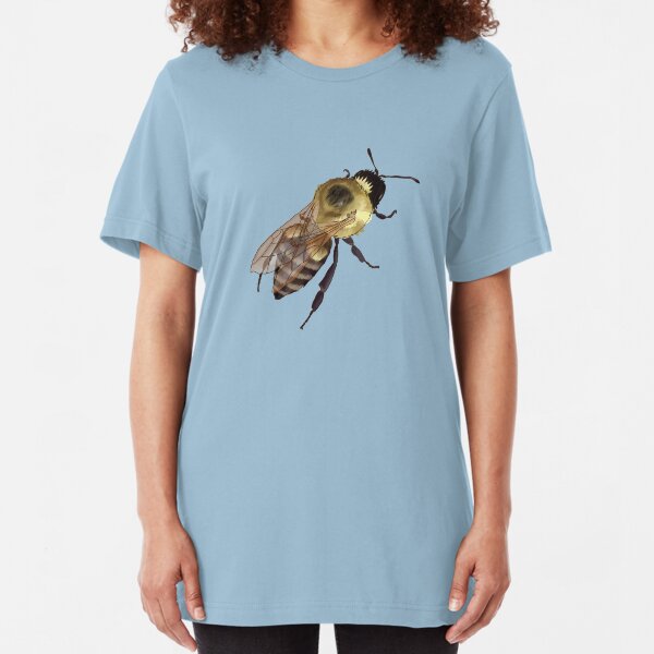 Bumblebee | Bombus impatiens Slim Fit T-Shirt