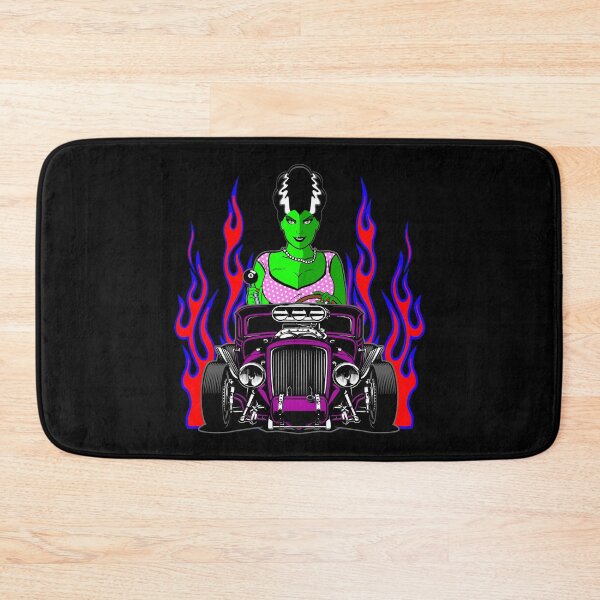 Item preview, HOTROD 2 (Wemens)(Bride) designed and sold by Garden Of Nightmares.