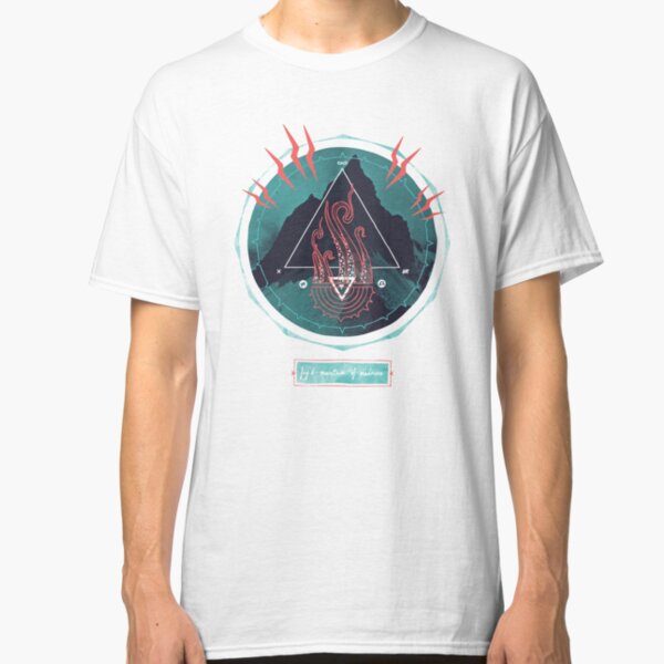 Mountain of Madness Classic T-Shirt