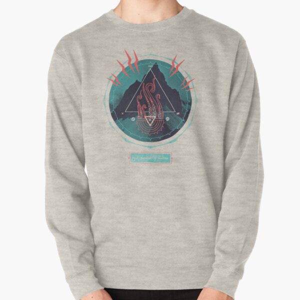 Mountain of Madness Pullover Sweatshirt