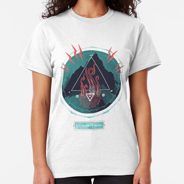 Mountain of Madness Classic T-Shirt