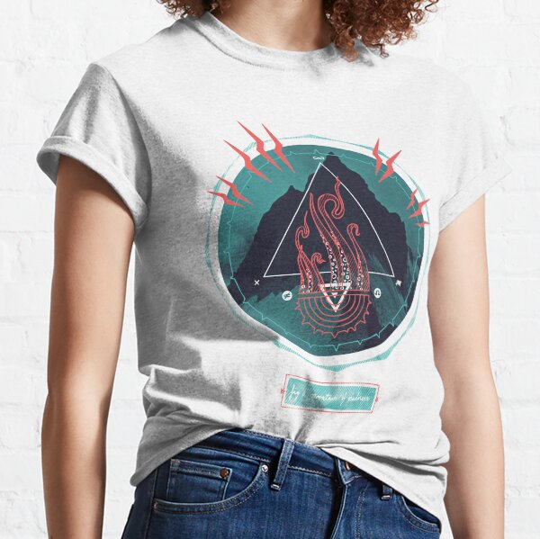Mountain of Madness Classic T-Shirt