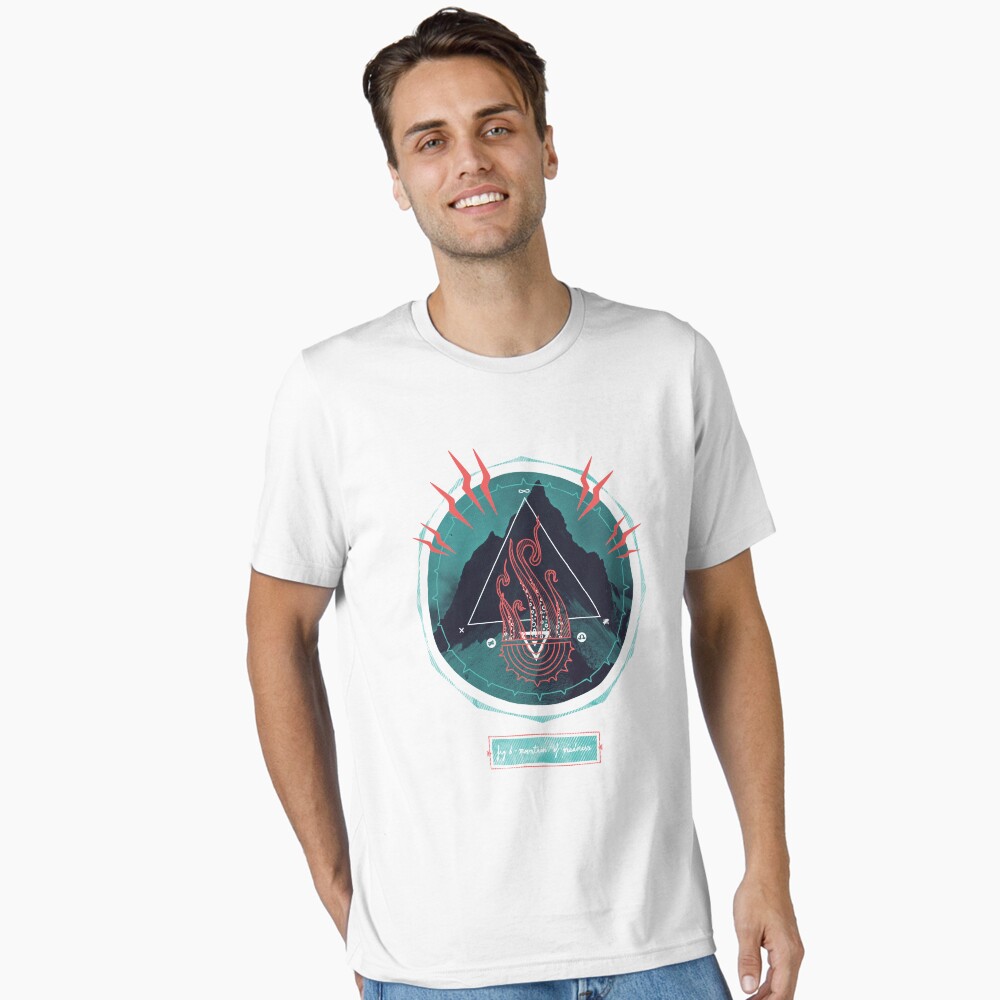 Item preview, Essential T-Shirt designed and sold by againstbound.
