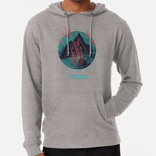Mountain of Madness Lightweight Hoodie
