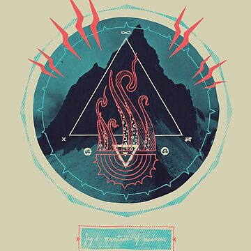 Artwork thumbnail, Mountain of Madness by Hector Mansilla