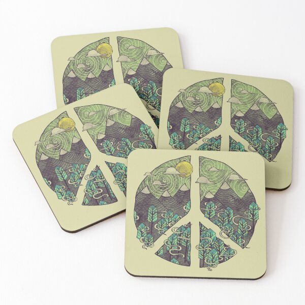Item preview, Peaceful Landscape designed and sold by Hector Mansilla.