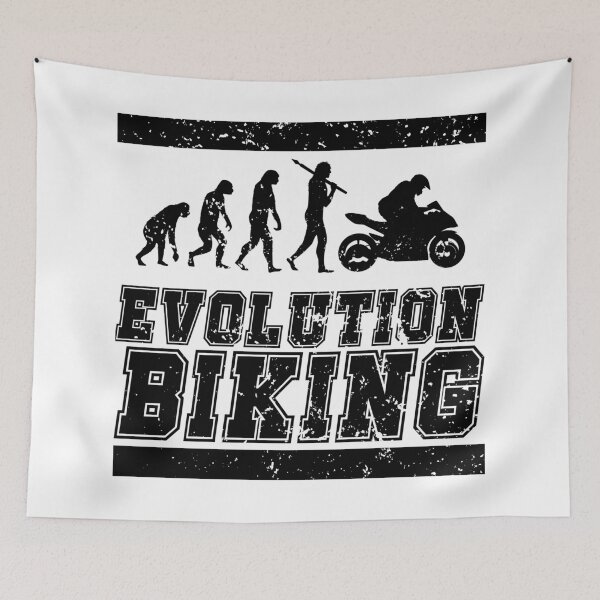 Item preview, Evolution Biking | Motorcycle Street Speed designed and sold by anziehend.