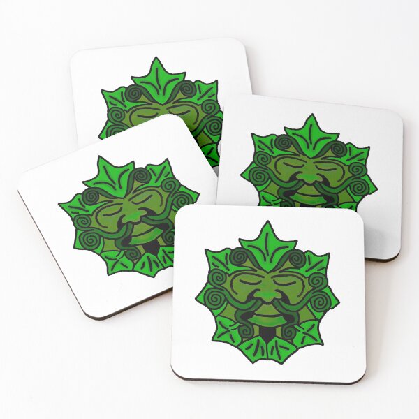 Item preview, Pagan Greenman designed and sold by imphavok.