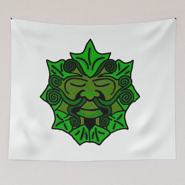 Item preview, Pagan Greenman designed and sold by imphavok.