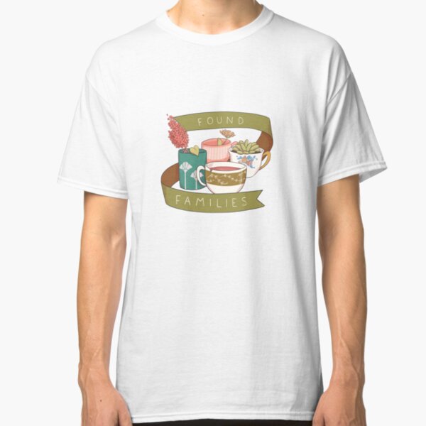found families - tropes series Classic T-Shirt