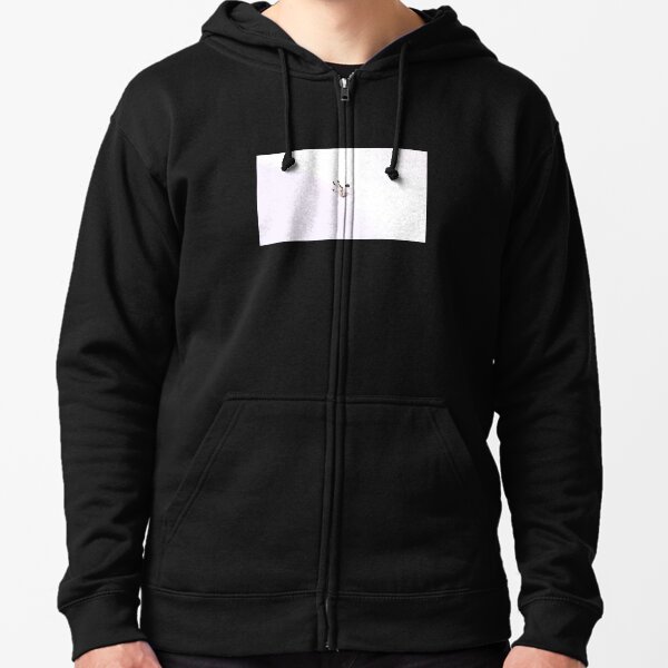 Daniel Caesar: Pink Pilgrim's Paradise Zipped Hoodie
