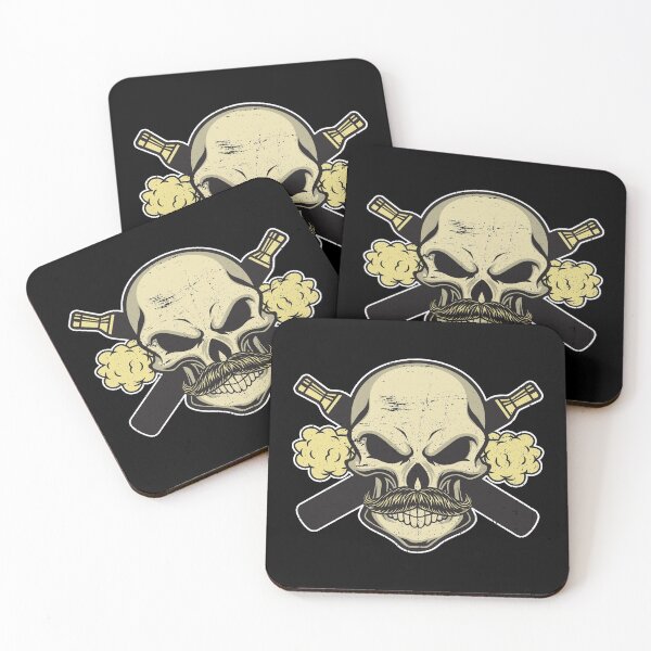 Item preview, Cloud Chaser - Vaping Skull designed and sold by anziehend.