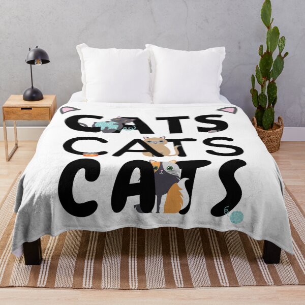 Item preview, Cats Cats Cats | Kitten Kitty Cat Pet Feline Gift designed and sold by anziehend.