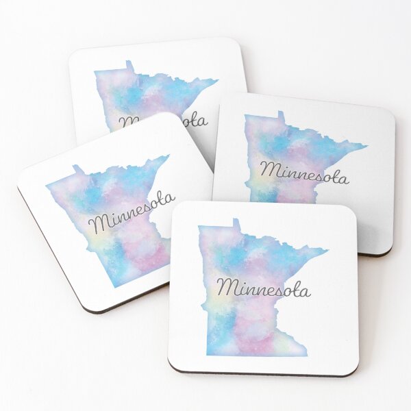 Item preview, Colorful Minnesota designed and sold by daisydebby.