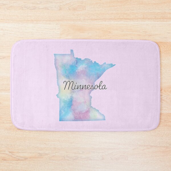 Item preview, Colorful Minnesota designed and sold by daisydebby.