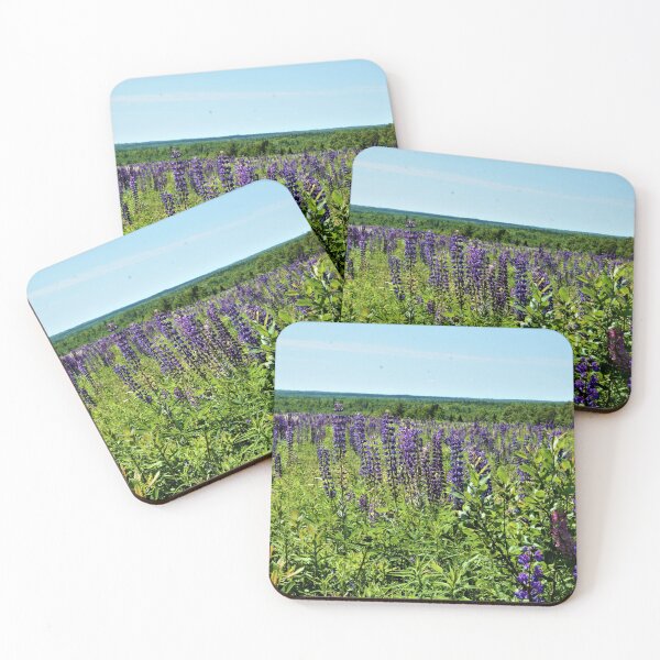 Item preview, Wild Lupins  designed and sold by Richard W J Conyard.