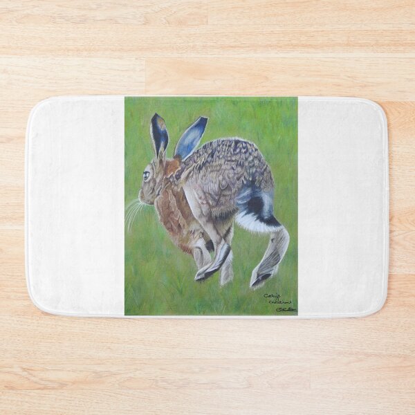 Item preview, Running hare designed and sold by cathyscreations.