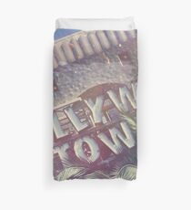 The Zone Duvet Cover