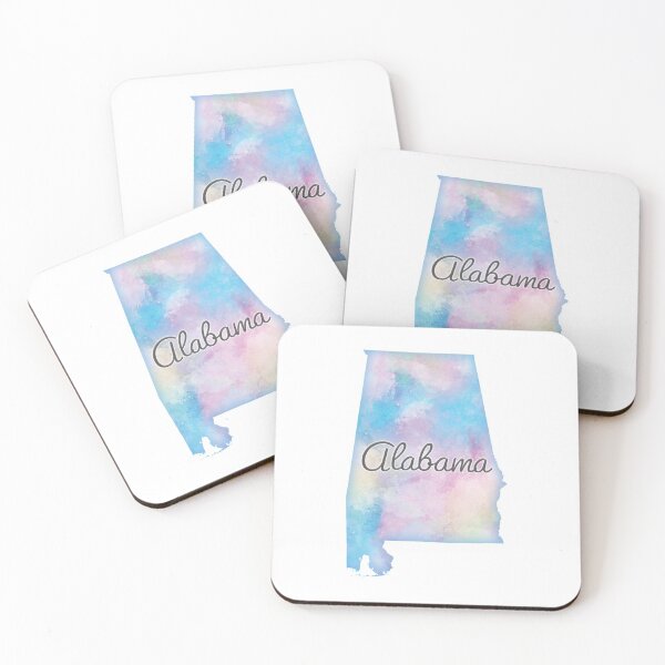 Item preview, Colorful Alabama designed and sold by daisydebby.
