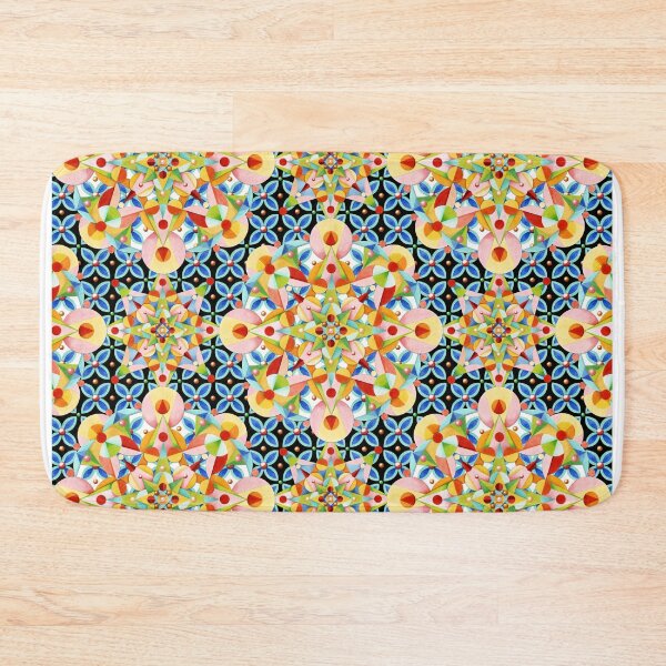Item preview, Elizabethan Pastel Mandala designed and sold by PatriciaSheaDesigns.