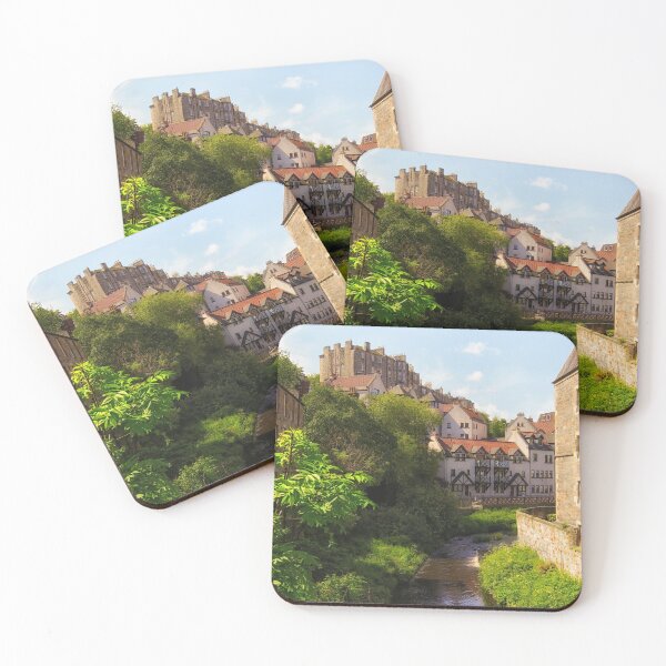Item preview, Water of Leith 2, Dean's Village, Edinburgh, Scotland, UK designed and sold by Yannik Hay.
