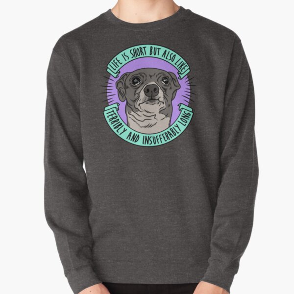 The Cermet Life Pullover Sweatshirt