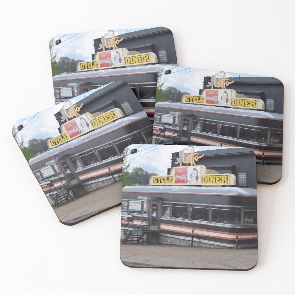 Item preview, Roadside Diner designed and sold by anthonylatella.