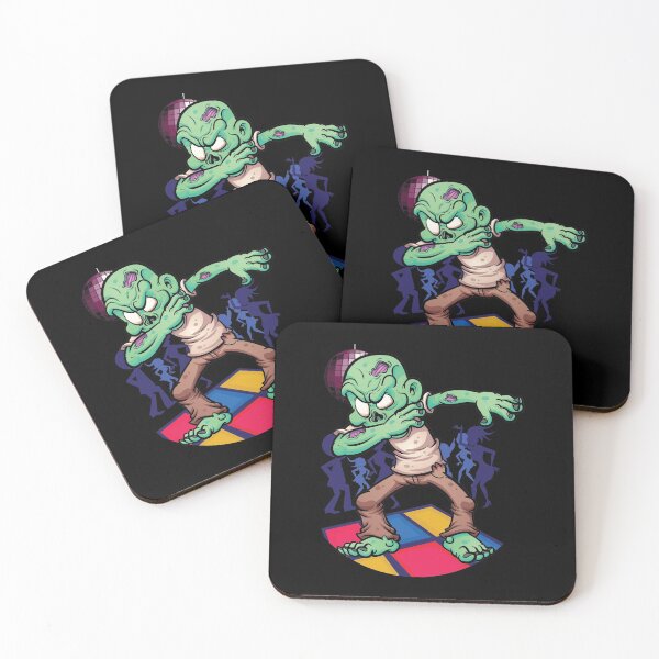 Item preview, Dabbing Zombie | Dancing Horror Creature Halloween designed and sold by anziehend.