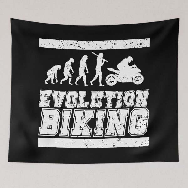 Item preview, Evolution Biking | Motorcycle Street Speed designed and sold by anziehend.