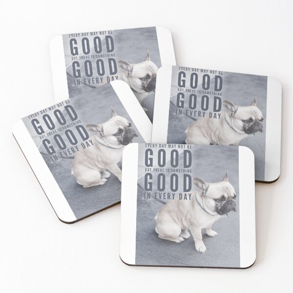 Item preview, every day may not be good but there is something good in every day designed and sold by Kerry Pritchard.