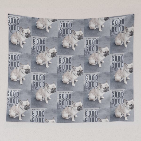 Item preview, every day may not be good but there is something good in every day designed and sold by Kerry Pritchard.