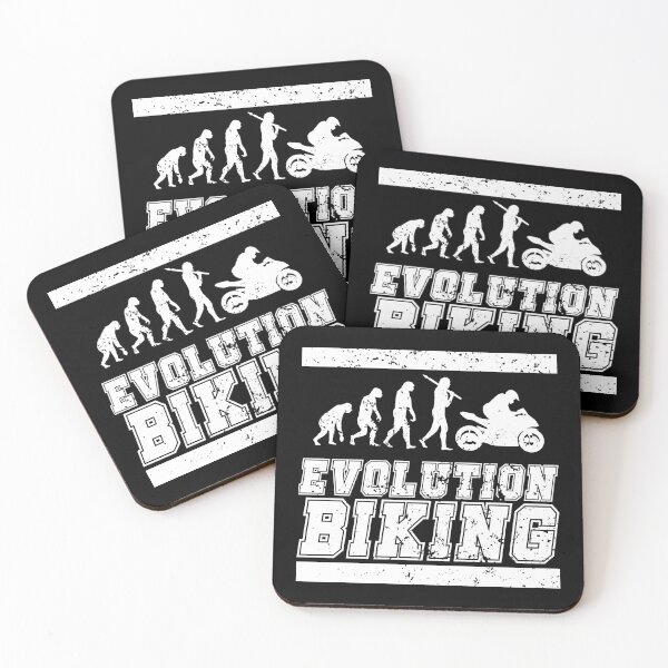 Item preview, Evolution Biking | Motorcycle Street Speed designed and sold by anziehend.