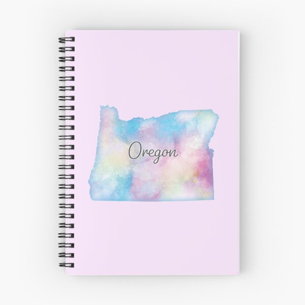 Item preview, Colorful Oregon designed and sold by daisydebby.