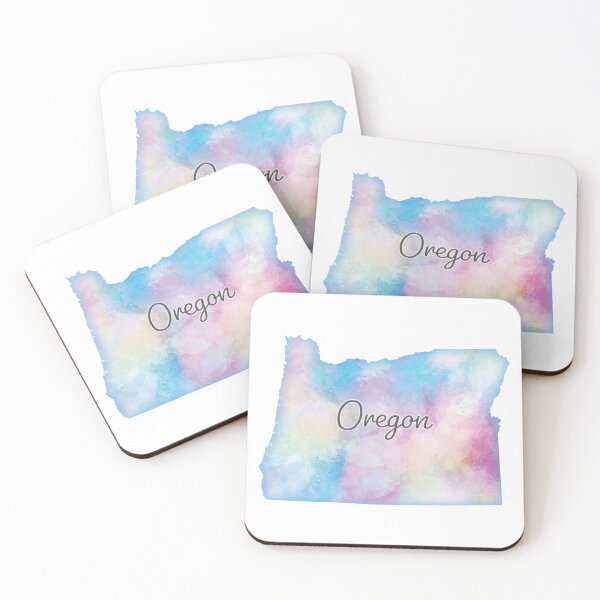 Item preview, Colorful Oregon designed and sold by daisydebby.