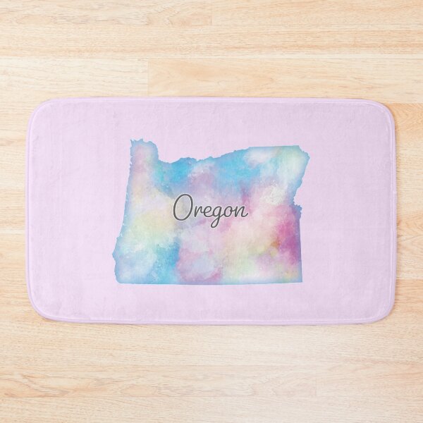 Item preview, Colorful Oregon designed and sold by daisydebby.