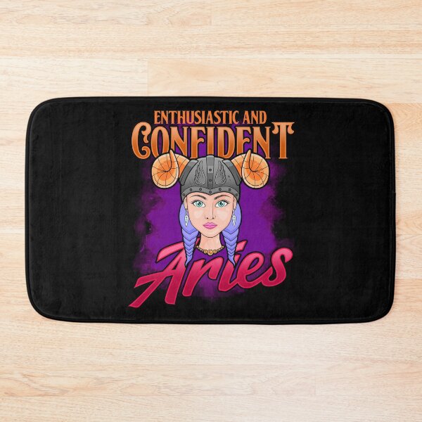 Item preview, Womens Birthday Gifts For Aries Sign Enthusiastic And Confident Aries designed and sold by Ginger217.