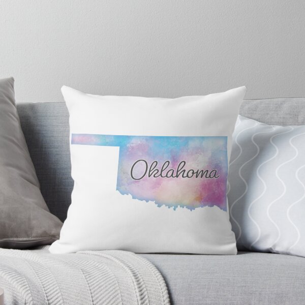 Item preview, Colorful Oklahoma designed and sold by daisydebby.