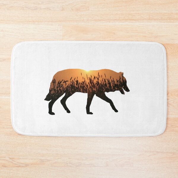 Item preview, Sunset Wolf designed and sold by imphavok.