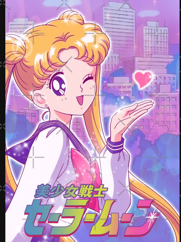 Sailorwave | Heart by nellyislas95
