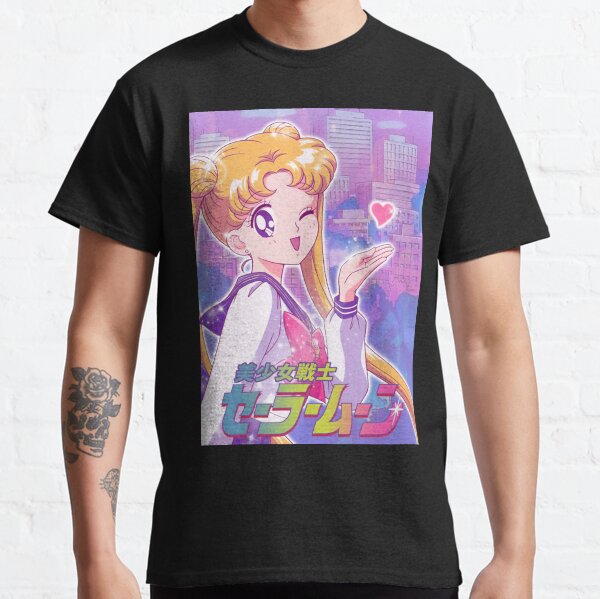 Sailorwave | Heart Classic T-Shirt
